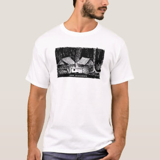 Camiseta Campo de la noche