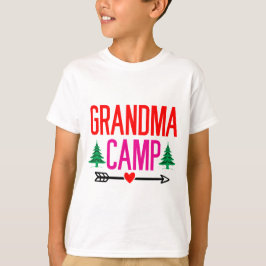Camiseta Campo de las abuelas