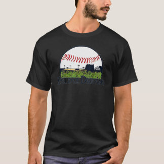 Camiseta Campo De Los Sueños Del Béisbol