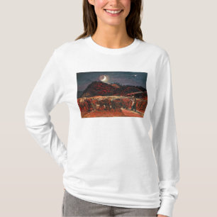 Camiseta Campo de maíz por el claro de luna, 1830