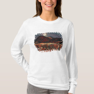 Camiseta Campo de maíz por el claro de luna, 1830