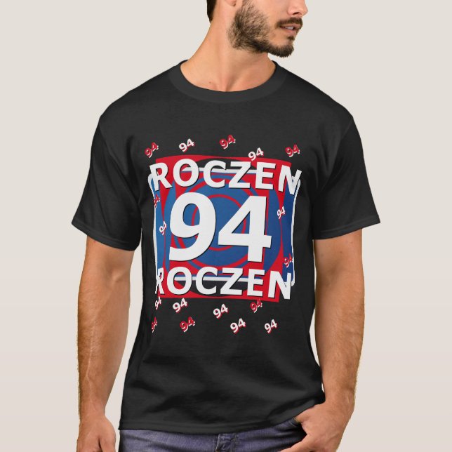 CAMISETA CAMPO DE MOTOX ROCZEN KEN (Anverso)