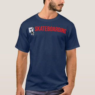Camiseta Campo de patinaje