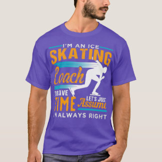 CAMISETA CAMPO DE PATINAJE DE HIELO 2