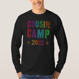 Camiseta Campo de Primos 2022 Rótulo del abuelo de la abuel