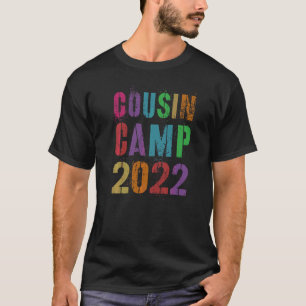 Camiseta Campo de Primos 2022 Rótulo del abuelo de la abuel