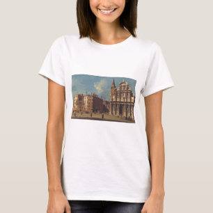 Camiseta Campo de Santa María Zobenigo por Canaletto