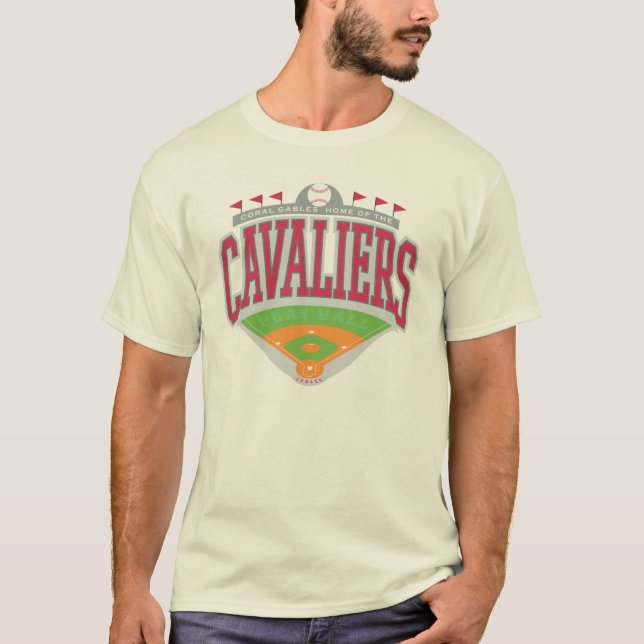 Camiseta Campo de sueños (Anverso)