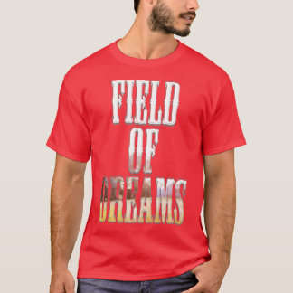 Camiseta Campo de sueños