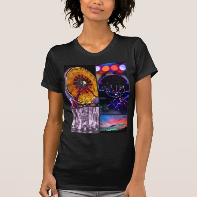 CAMISETA CAMPO DE SUEÑOS (Anverso)