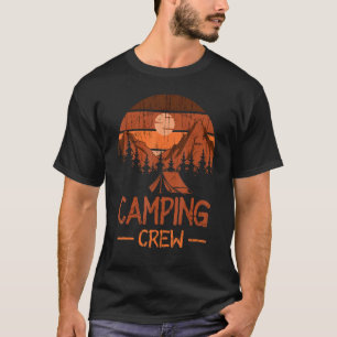 Camiseta Campo de vacaciones de verano de Campamento de Cam