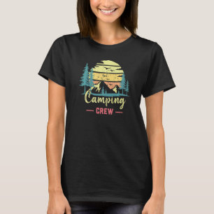 Camiseta Campo de vacaciones de verano de Campamento de Cam