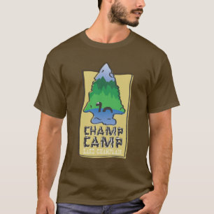 Camiseta Campo del campeón