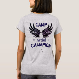 Camiseta Campo del guerrero de Illyrian/campeón aéreo