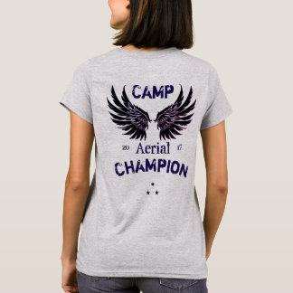 Camiseta Campo del guerrero de Illyrian/campeón aéreo