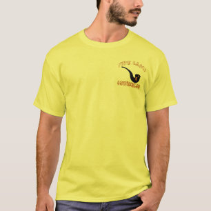 CAMISETA CAMPO DEL TUBO