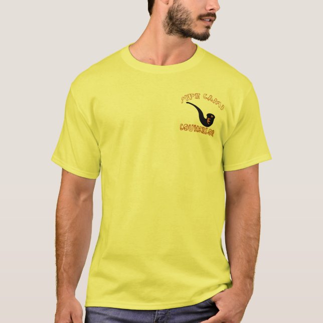 CAMISETA CAMPO DEL TUBO (Anverso)