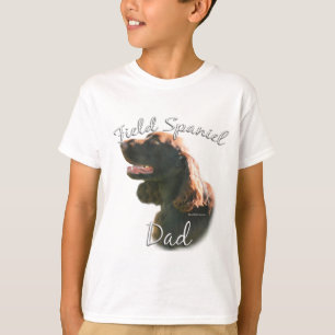 Camiseta Campo español papá 2