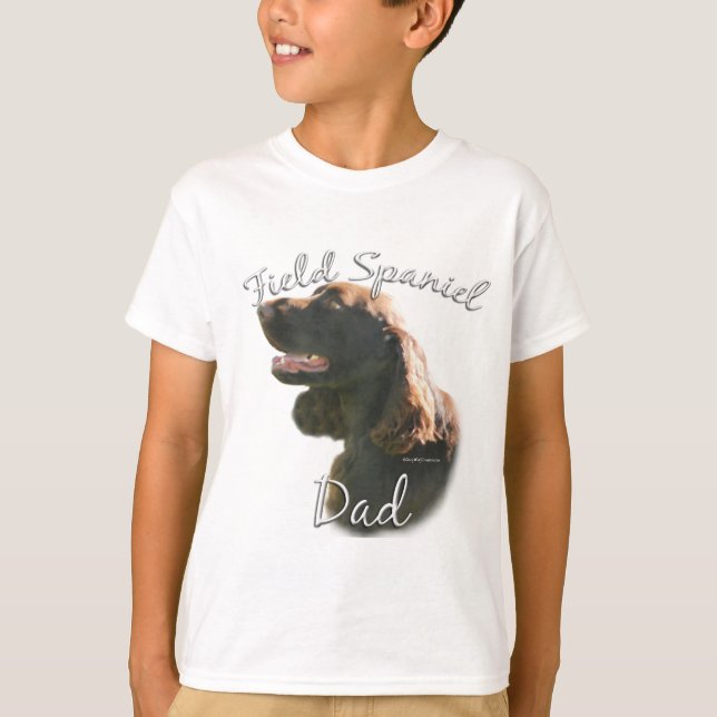 Camiseta Campo español papá 2 (Anverso)