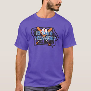Camiseta Campo estatal Heaven Iowa