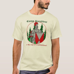 Camiseta Campo Excalibur