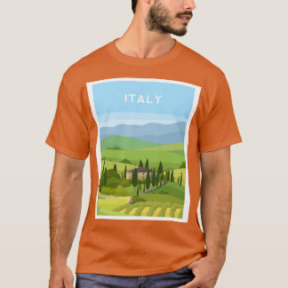 Camiseta Campo italiano