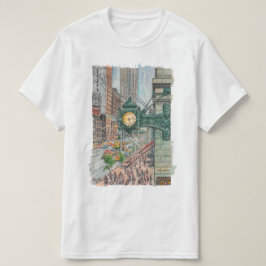 Camiseta Campo Marshall, Campo Marshall