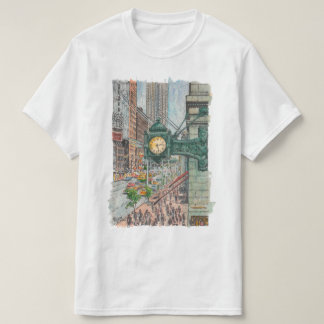 Camiseta Campo Marshall, Campo Marshall