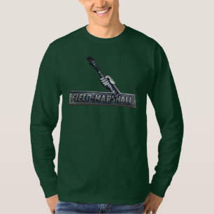 Camiseta Campo Marshall Classic Tractor Vintage Pato de Sen
