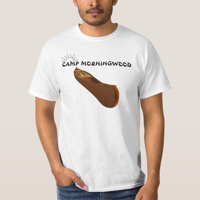 Camiseta Campo MorningWood (Anverso)