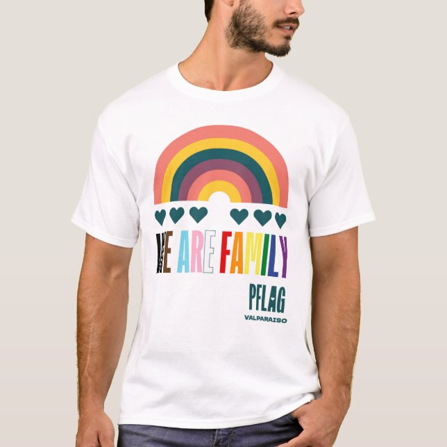 CAMISETA CAMPO ORGULLOSO 2025 (Anverso)
