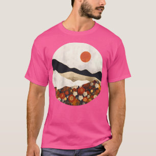 Camiseta Campo otoñal