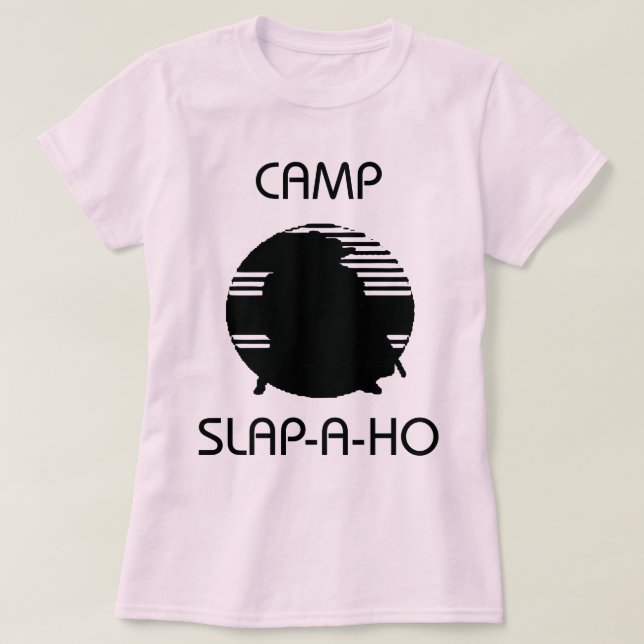 Camiseta Campo Palmada-UNO-Ho (Diseño del anverso)