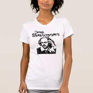 Camiseta Campo Shakespeare