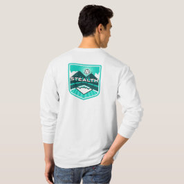 Camiseta Campo sigiloso