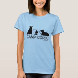 Camiseta Campo T cabido Corgi