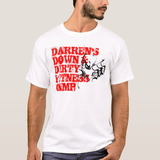 Camiseta Campo triple T blanco w/Mask de D