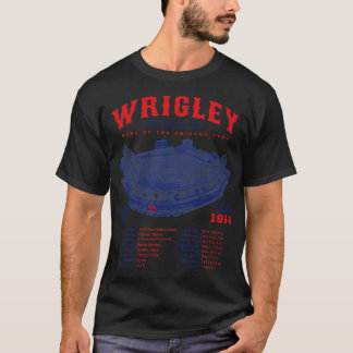 Camiseta Campo Wrigley