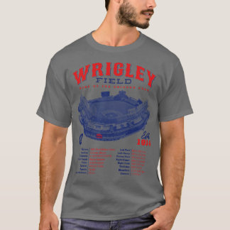 Camiseta Campo Wrigley