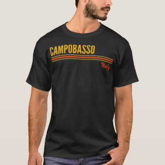 Camiseta Campobasso Italia