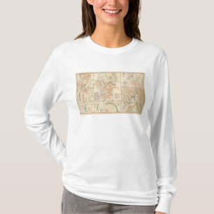Camiseta Campos de batalla Nashville, Tenn