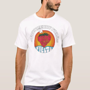 Camiseta Campos de fresa - Toronto