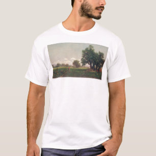Camiseta Campos indios (0716A)