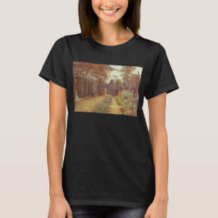 Camiseta Campsea Ashe, Suffolk por Ernest Arthur Rowe