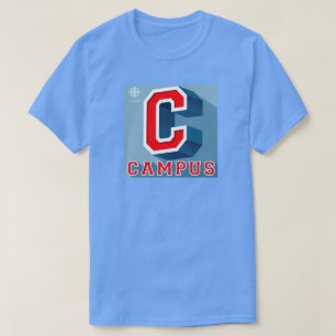Camiseta Campus CBC