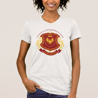 Camiseta Campus del cc Salem Libertas - escudo del mismo