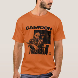 Camiseta Camron Down and Out vintage