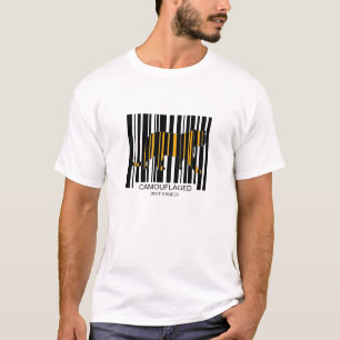 CAMISETA CAMUFLADO [NO ENJAULADO]