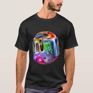 Camiseta Camuflaje Contra Reconocimiento Facial Contrario I