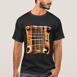Camiseta Camuflaje Contra Reconocimiento Facial Contrario I